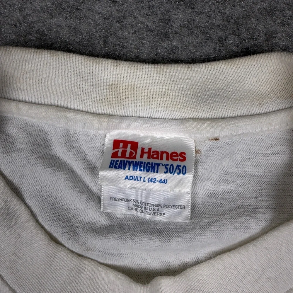 Hanes great please